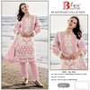 Bilqis B 75 A To D Organza Pakistani Readymade Suits Wholesale Shop In Surat
